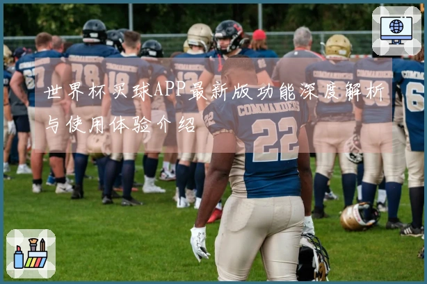 世界杯买球APP最新版功能深度解析与使用体验介绍