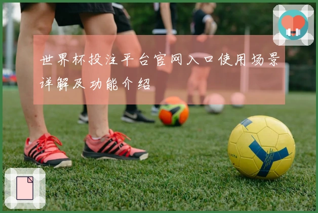 世界杯投注平台官网入口使用场景详解及功能介绍