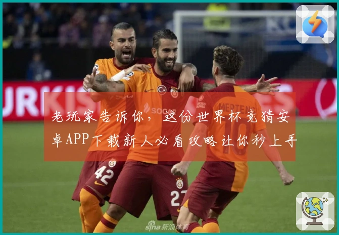 老玩家告诉你，这份世界杯竞猜安卓APP下载新人必看攻略让你秒上手