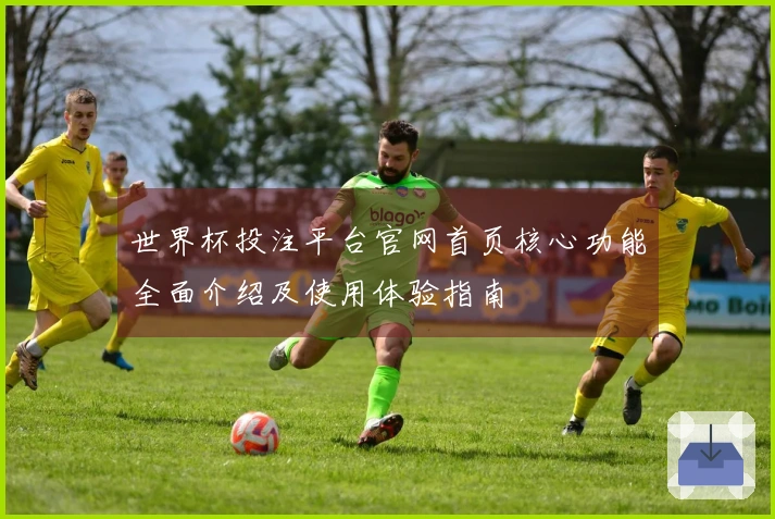 世界杯投注平台官网首页核心功能全面介绍及使用体验指南