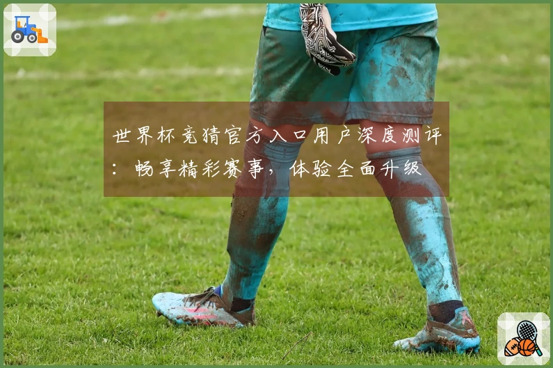 世界杯竞猜官方入口用户深度测评：畅享精彩赛事，体验全面升级