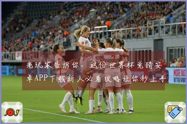 老玩家告诉你，这份世界杯竞猜安卓APP下载新人必看攻略让你秒上手