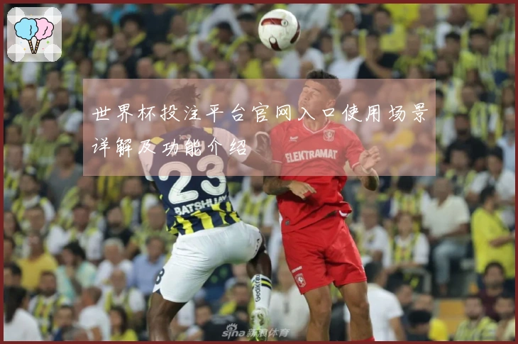 世界杯投注平台官网入口使用场景详解及功能介绍